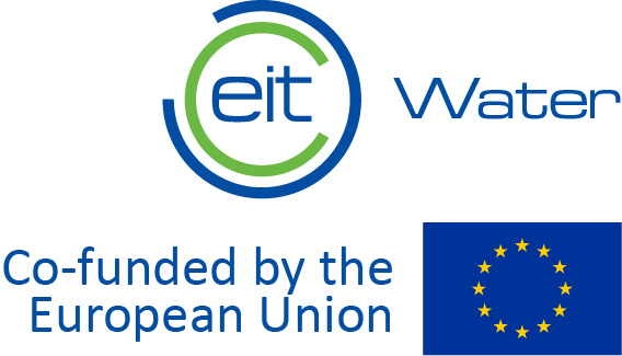 EIT Water, Co-funded by the European Union